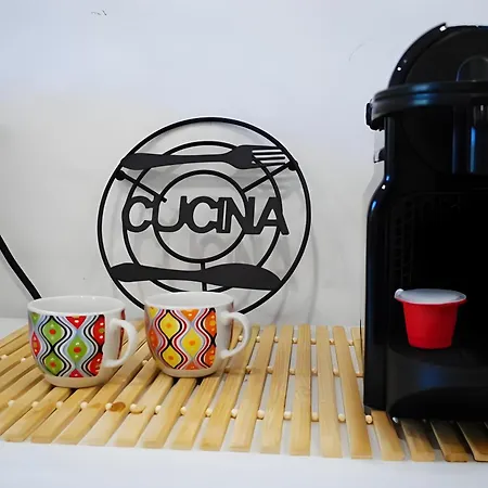 Casa Penelope - Casa Con Terrazzo - Free Wi-fi 公寓 维拉西米乌斯