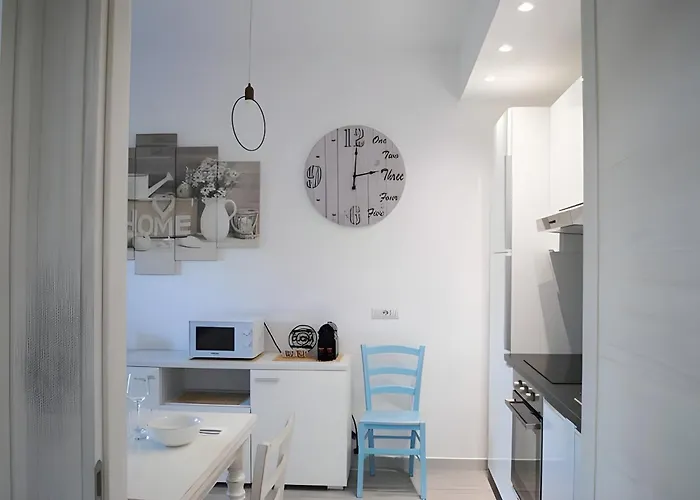 公寓 Casa Penelope - Casa Con Terrazzo - Free Wi-fi 维拉西米乌斯