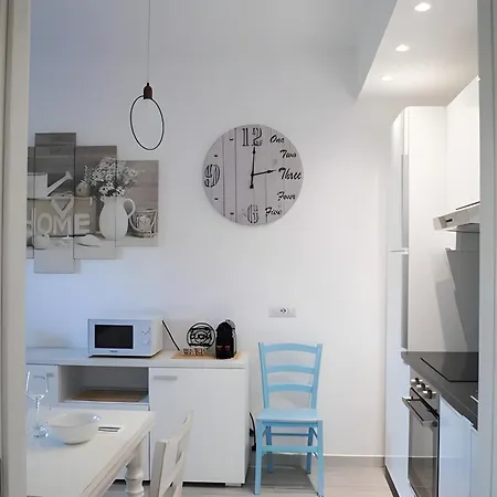 Appartement Casa Penelope - Casa Con Terrazzo - Free Wi-fi Villasimius