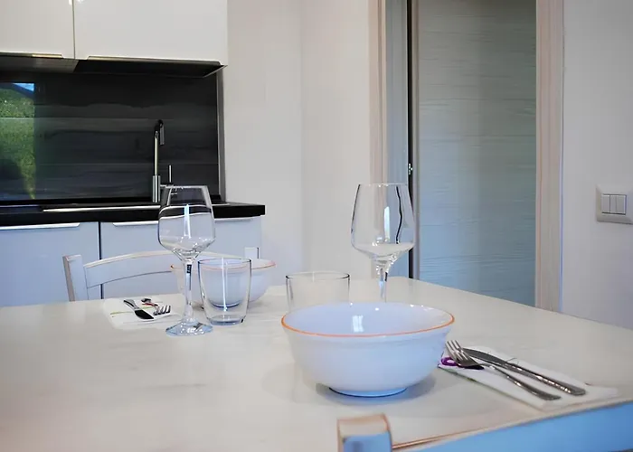 Appartement Casa Penelope - Casa Con Terrazzo - Free Wi-fi *