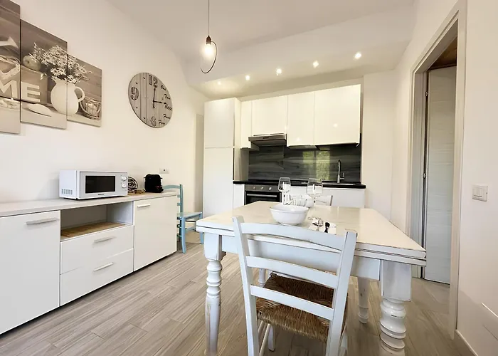 Appartement Casa Penelope - Casa Con Terrazzo - Free Wi-fi Villasimius